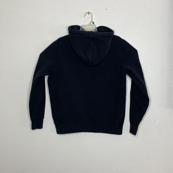 DRAKE OVO October’s Very Own Black Super Thick Pullover Hoodie with Owl Logo M - Picture 4 of 6